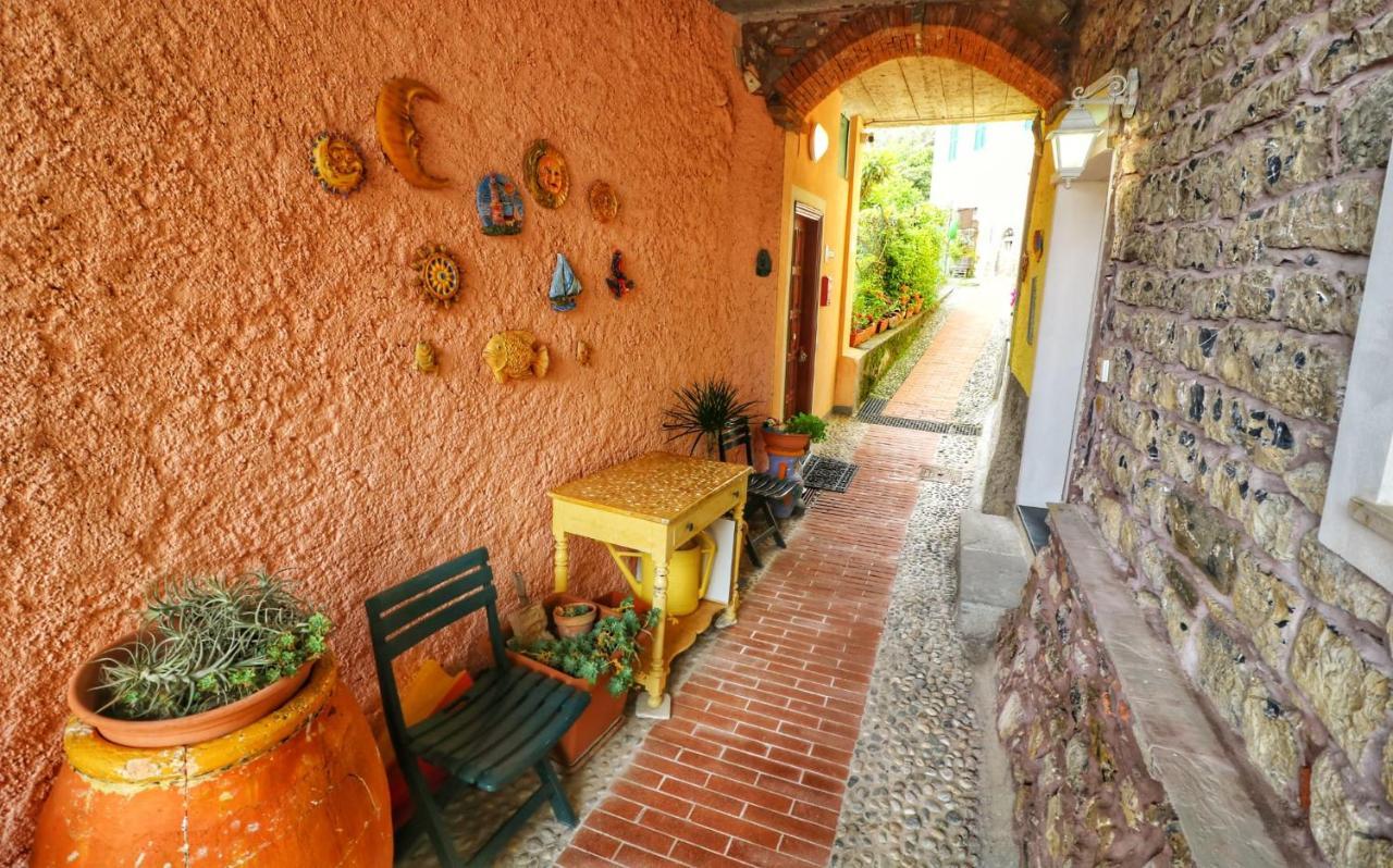 Casa Sandrina Леванто Екстериор снимка