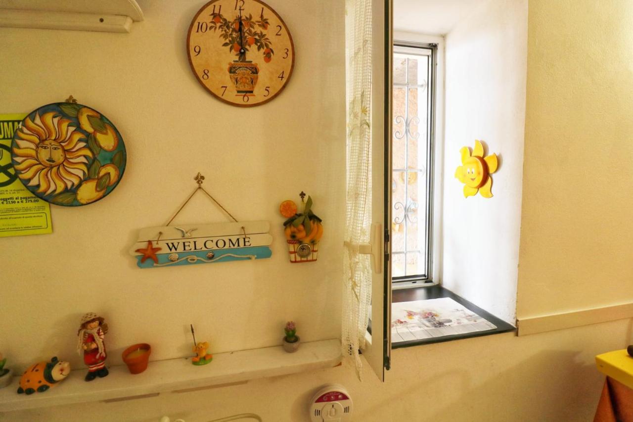 Casa Sandrina Леванто Екстериор снимка
