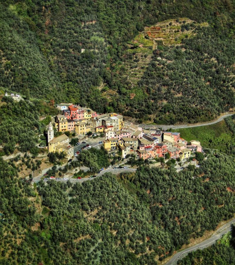 Casa Sandrina Леванто Екстериор снимка