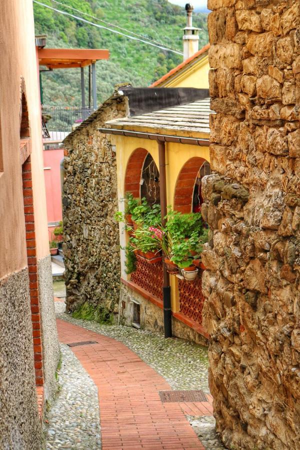 Casa Sandrina Леванто Екстериор снимка