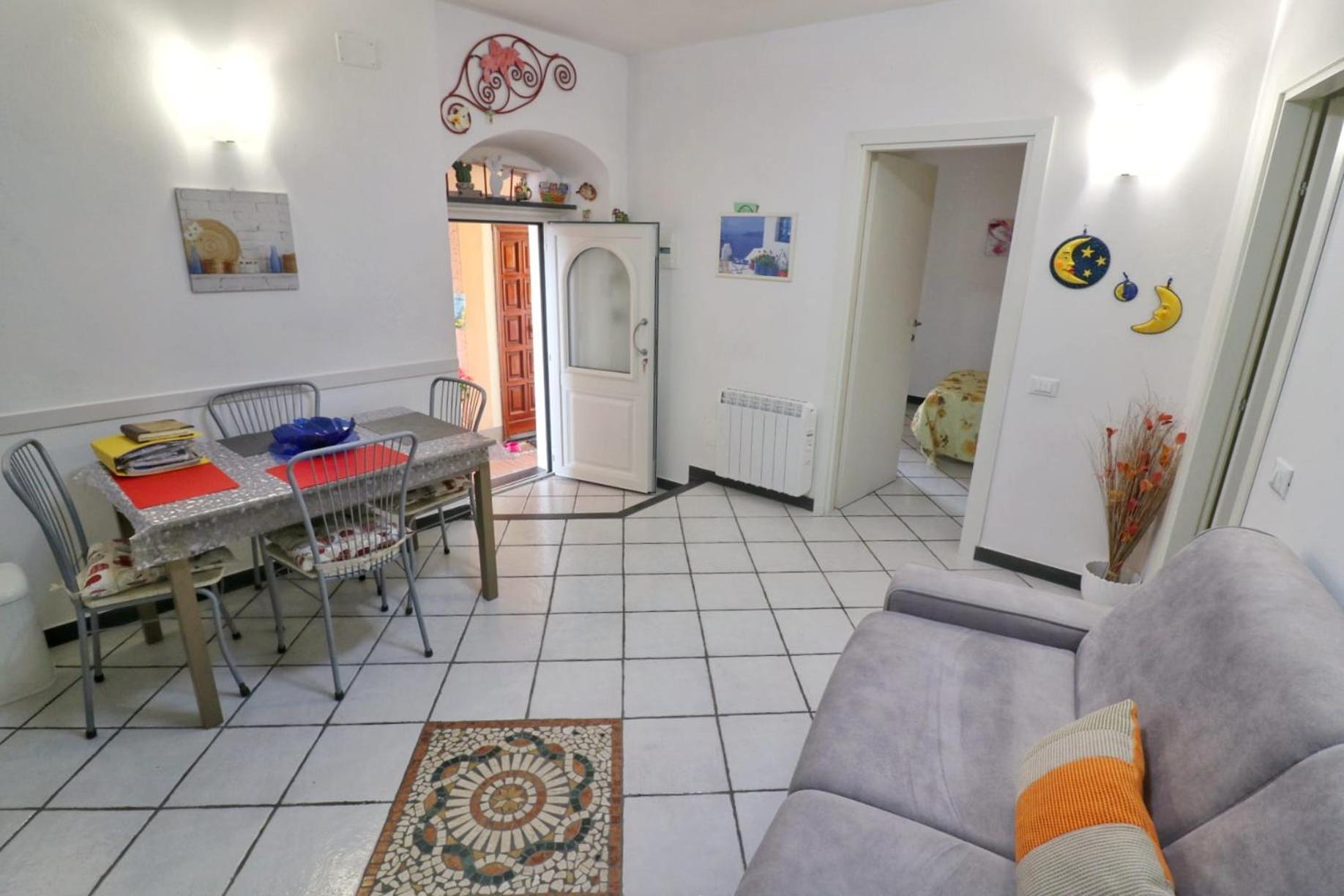 Casa Sandrina Леванто Екстериор снимка