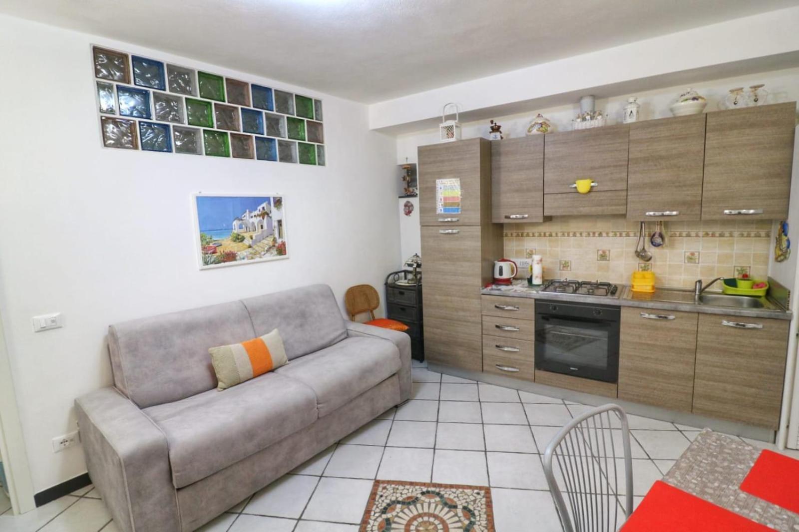 Casa Sandrina Леванто Екстериор снимка