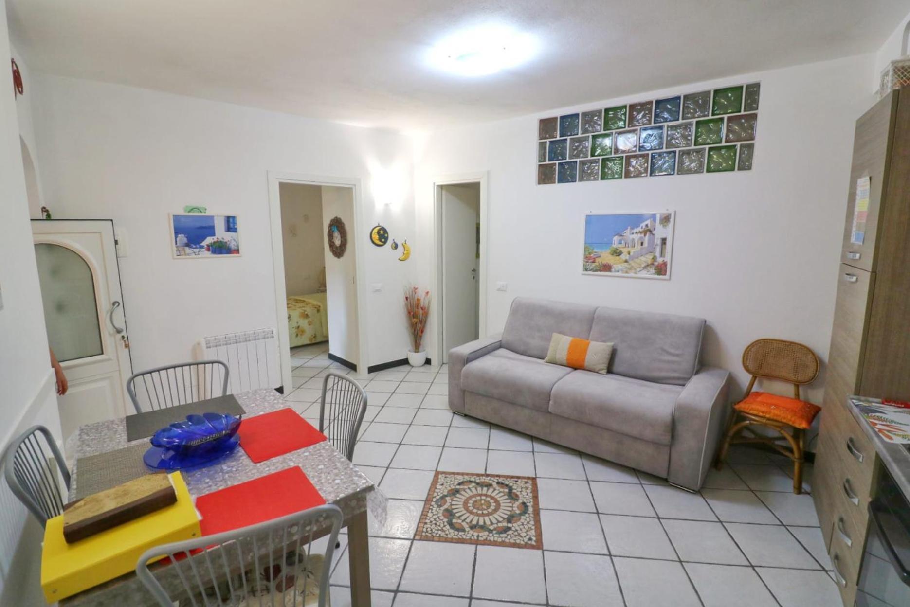 Casa Sandrina Леванто Екстериор снимка