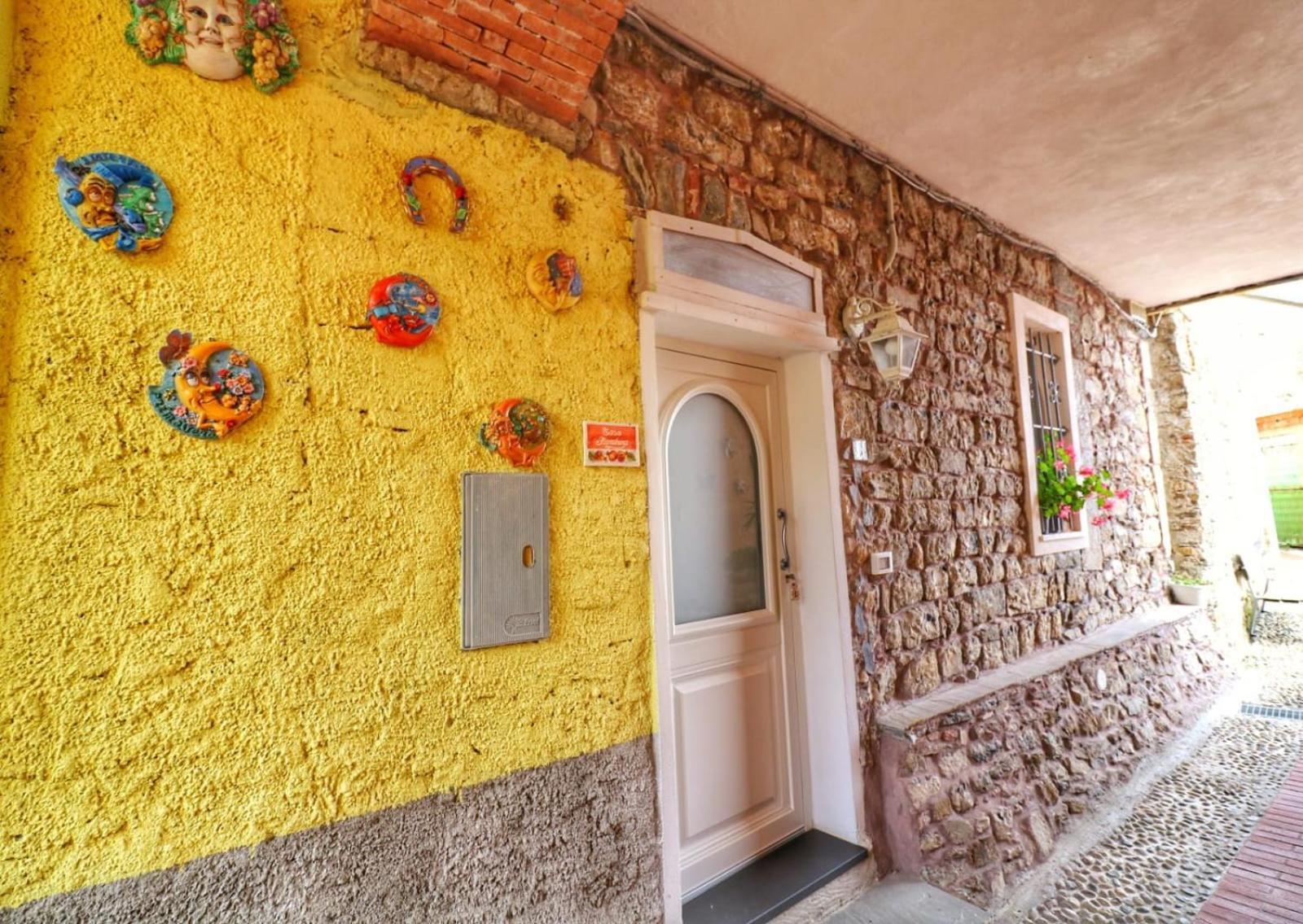 Casa Sandrina Леванто Екстериор снимка